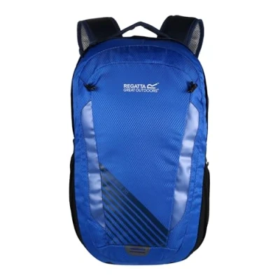 Image of Regatta Britedale 20L Backpack Imperial Blue, Size: One Size