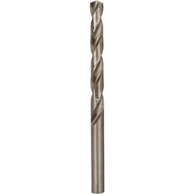 Image of Bosch 5x PRO Metal HSS G Twist Drill Bit Standard Length (for Non ferrous metals, Steel, Ø 8,40 mm, Professional Accessory Rotary Drill/Drivers)