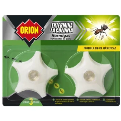 Image of Insect. Orion Bait Ants Gel [Pack of 2]