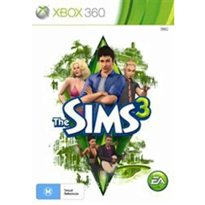 Image of The Sims 3 (Xbox 360)