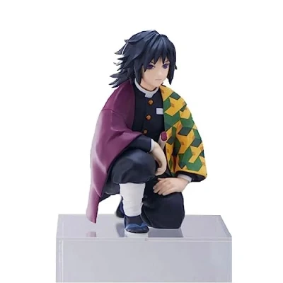 Image of SEGA Demon Slayer: Kimetsu no Yaiba PM Perching Statue Giyu Tomioka Hashira