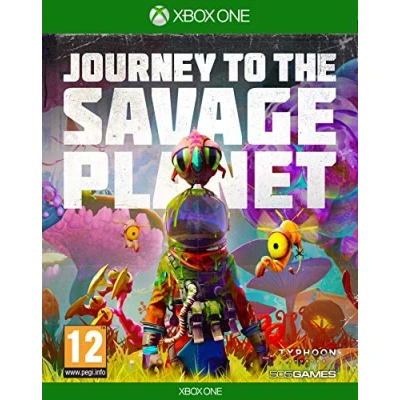 Image of Journey To The Savage Planet (Xbox One)