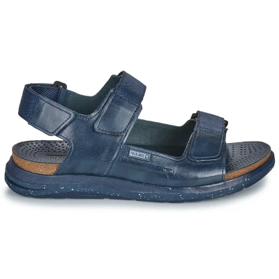 Image of Pikolinos NIJAR M0B men&#039;s Sandals in Marine