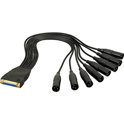 Image of Planet Waves Modular Snake XLR Male Breakout