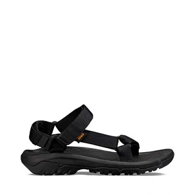 Image of Teva Women&#039;s Hurricane XLT2 Open Toe Sandals, Black, 12 UK