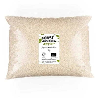 Image of Organic Arborio (Risotto) Rice (5kg)