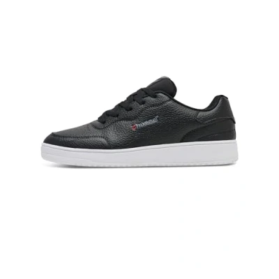Image of hummel Women&#039;s Match Point Sneaker, Black, 3.5 UK