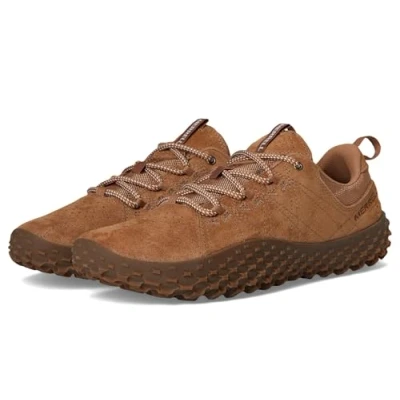 Image of Merrell Unisex&#039;s Vego Thermo Mid Hiking Shoe, Tobacco, 9 UK