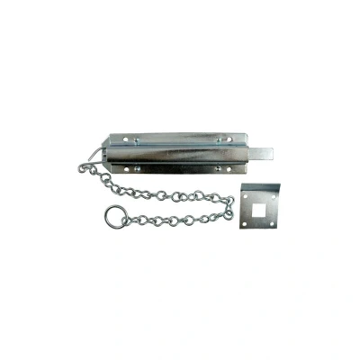 Image of 2x TIMCO Spring Chain Bolt Zinc CB18ZP