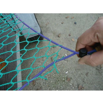 Image of Jumbo Trailer Net Elastic Chord &amp; Stopper 1750 x 3000mm