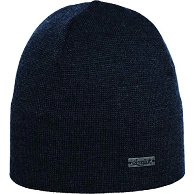 Image of Eisglut Men Primo Merino Beanie Anthracite, One Size