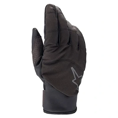 Image of Alpinestars Denali 2 Gloves Black Coral Fluo S Aw21 2021