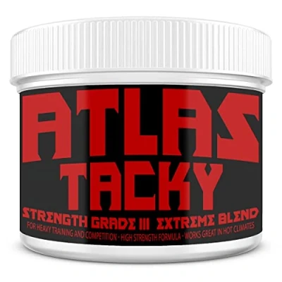 Image of CERBERUS Strength Atlas Tacky Grade III Extreme Blend (250ml)