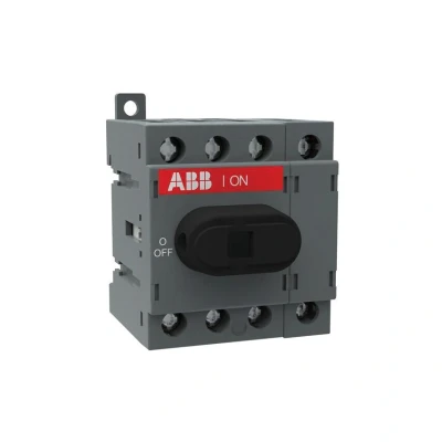 Image of ABB OT16F4N2 Isolator Base Mount 4 16 Amp