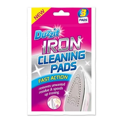Image of Duzzit Iron Cleaning Pads Pack 3