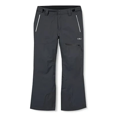 Image of CMP Men&#039;s Herren skihose Trousers, Charcoal, 52 (EU)
