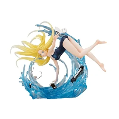 Image of TAMASHII NATIONS Summer Time Rendering Ushio Kofune, Bandai Spirits Figuarts ZERO