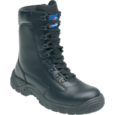 Image of Himalayan Himalayan, Unisex Adults SRC Work Boots, Black (Black 002), 11 UK (46 EU)