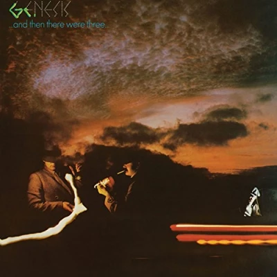 Image of And Then There Were Three [VINYL]