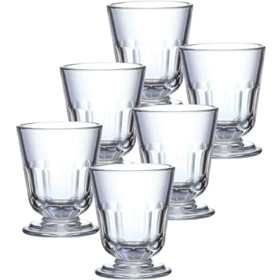 Image of La Rochere 6351.01____76 Perigord Short Goblet Glass 23cl Set of 6