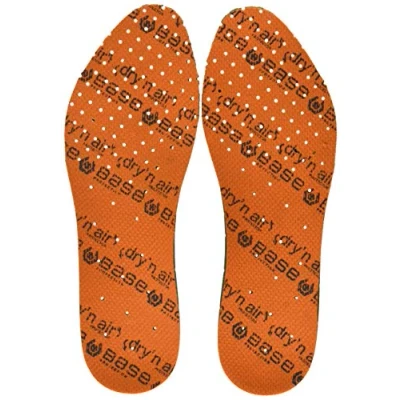 Image of Base Record (Textile) Orange UK 7 EU 41