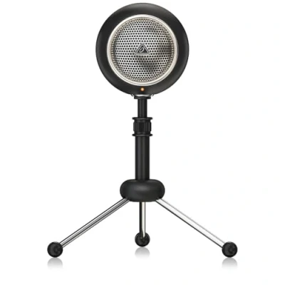 Image of Behringer Vintage USB Microphone BV BOMB, Compatible with PC and Mac