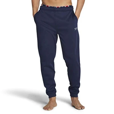 Image of Speedo Male Relaxed Fit Jogger
