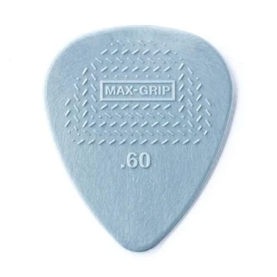Image of Dunlop Picks Nylon Standard Max Grip 0.60mm Pack 24