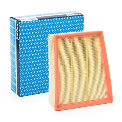 Image of 165464018R, 165467860R Air Filter PURFLUX A1821 70mm 192mm 220mm Insert RENAULT: GRAND SCENIC 4, Megane Koleos 2