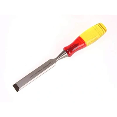 Image of 4x Irwin TM373 Bevel Edge Chisel Splitproof 3/4&quot;