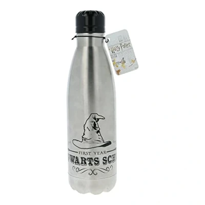 Image of 780 ML STAINLESS STEEL BOTTLE HARRY POTTER