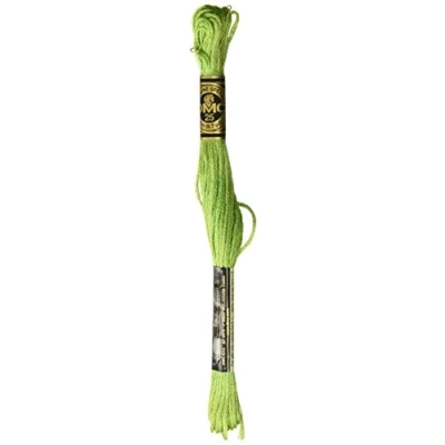 Image of DMG Plaid Cotton Thread, Variegated for Stitching, 8 Metres Coloris 703
