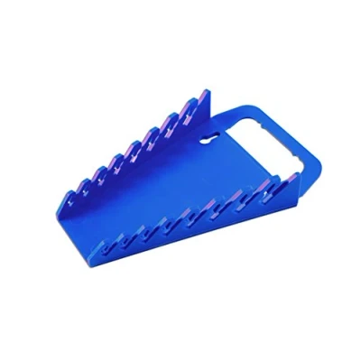 Image of Laser 6941 Spanner Rack Organiser, 8 Spanners