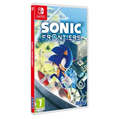 Image of Sonic Frontiers [GRA SWITCH]