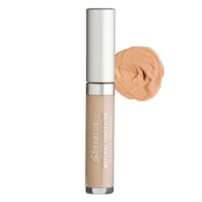 Image of Benecos Natural Cosmetics Concealer Liquid Talkfree Vegan light