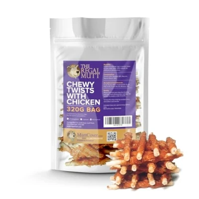 Image of Chewy Twists with Chicken 320g