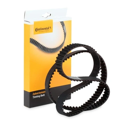 Image of CPPN13729525M25, CT1063 Timing Belt CONTITECH 144 25mm FORD: FIESTA 6, 5, Fusion Estate, PEUGEOT: 307 Hatchback, 207 Hatchback