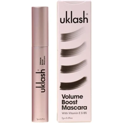 Image of Uklash Volume Boost Mascara 7 g For Volumizing &amp; Fuller Lashes