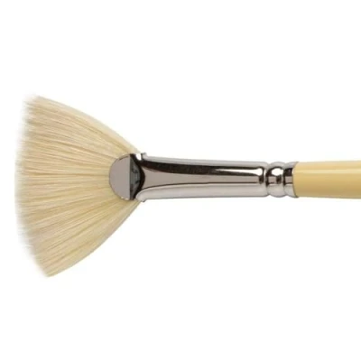 Image of Winsor and Newton Artists Hog Fan 06