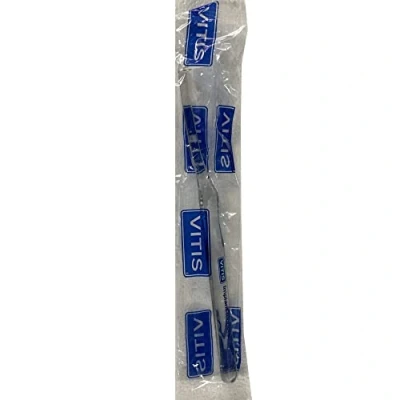 Image of Vitis Implant Monotip Toothbrush Color May Vary Pack of 1