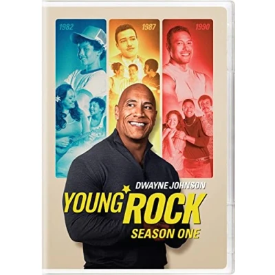 Image of Young Rock: Season One