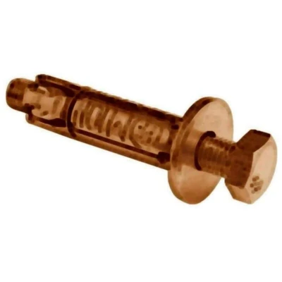 Image of Masonry Anchor Bolt Loose ZYP M10 x 50mm Bag 5