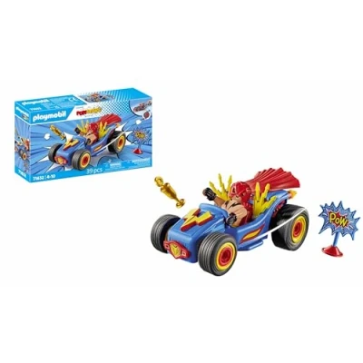 Image of Playmobil Racing Wrestler