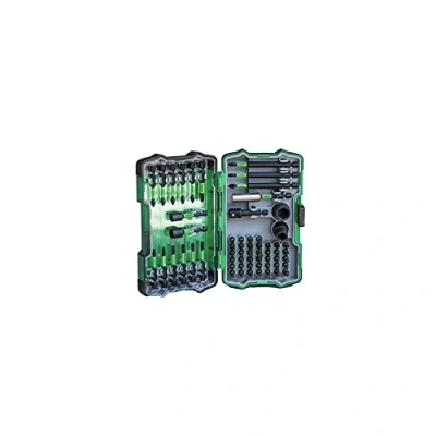 Image of Metabo HPT Impact Driver Bit Set (60 Piece)