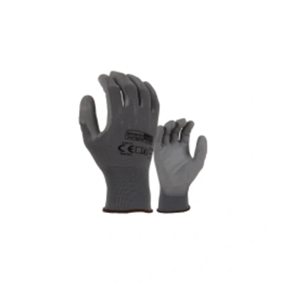 Image of Blackrock Smart Touch Screen Work Gloves PU, Men &amp; Women, Safety For Work, Working Gloves, Builders On Site Size 9/Large