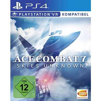 Image of Ace Combat 7 Skies Unknown