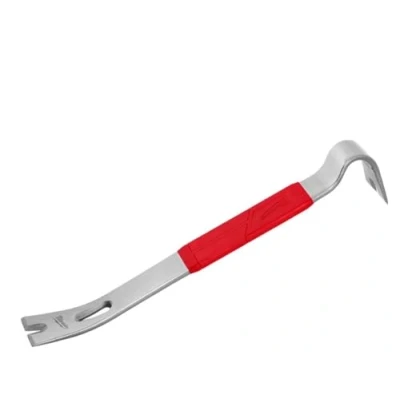 Image of Milwaukee Nail and Crowbar Red