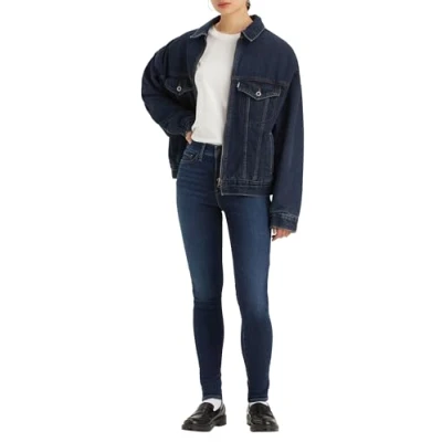 Image of Levi&#039;s Women&#039;s 310™ Shaping Super Skinny Jeans, Let It Go, 27W / 28L