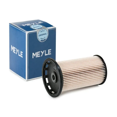 Image of 7N0127177, 7N0127177B Fuel Filter MEYLE 100 323 0024 Insert ORIGINAL Quality with seal VOLKSWAGEN: CC, Sharan II, Tiguan I, SEAT: Alhambra II