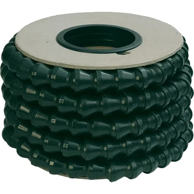 Image of Indexa Tube Segment Green 25&#039;0&quot; Long 1/2&quot; Bore